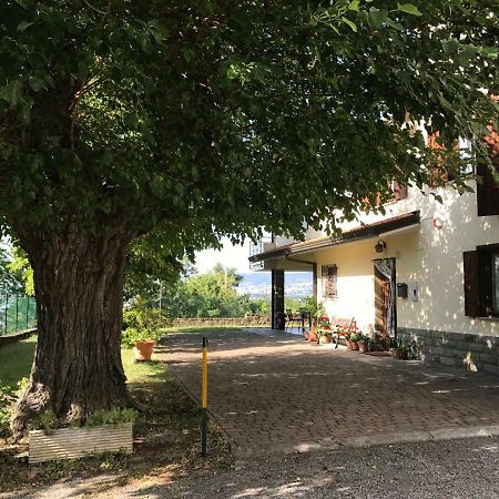 La Casa Di Nonna Bruna Múggia Dış mekan fotoğraf
