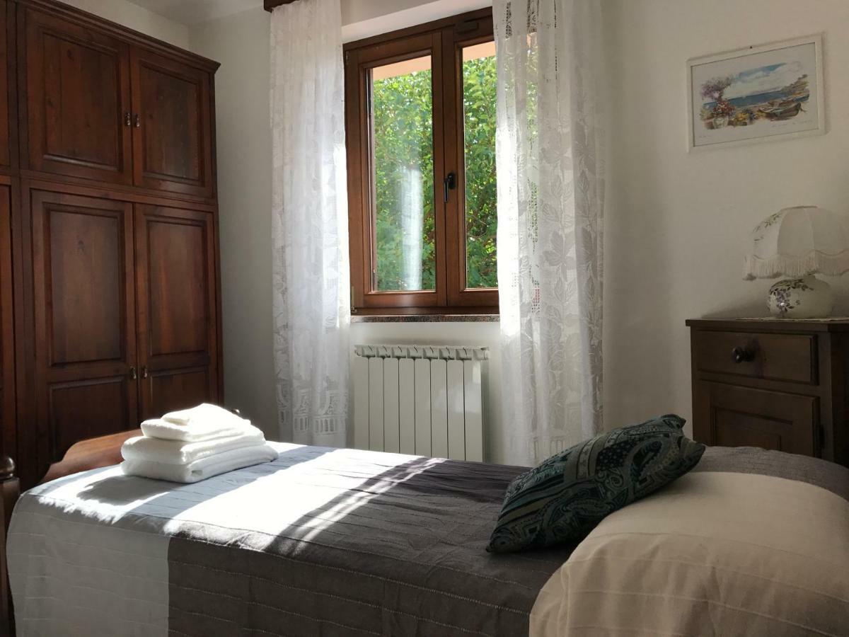 La Casa Di Nonna Bruna Múggia Dış mekan fotoğraf