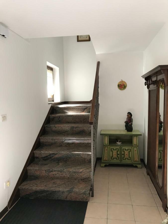 La Casa Di Nonna Bruna Múggia Dış mekan fotoğraf