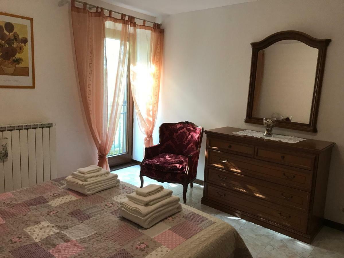 La Casa Di Nonna Bruna Múggia Dış mekan fotoğraf