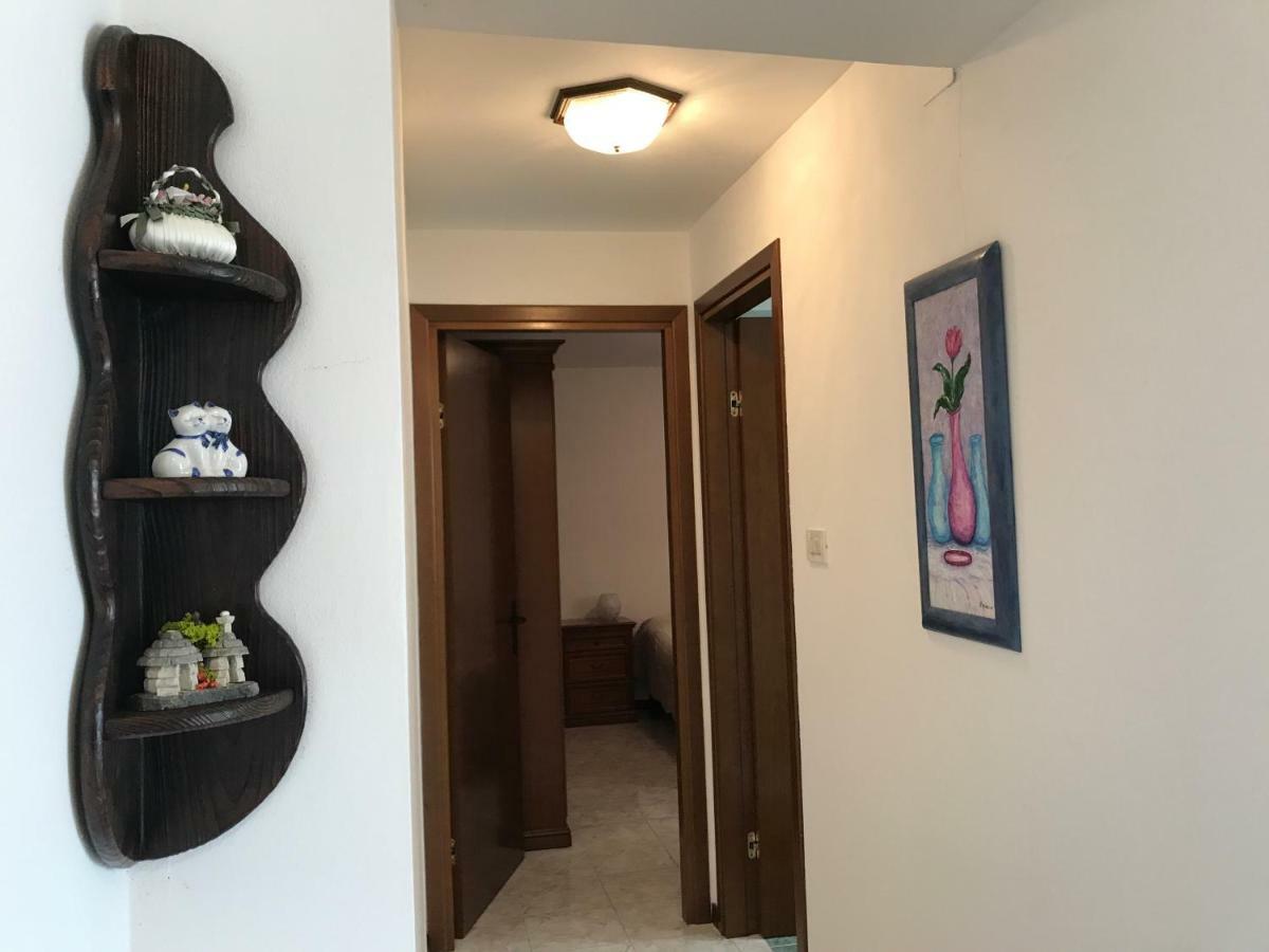 La Casa Di Nonna Bruna Múggia Dış mekan fotoğraf