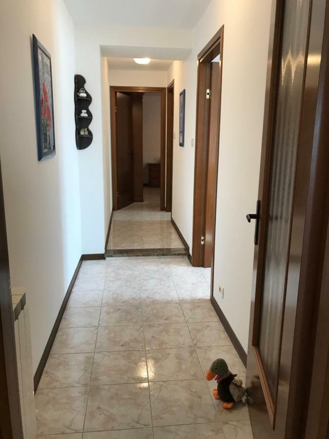 La Casa Di Nonna Bruna Múggia Dış mekan fotoğraf