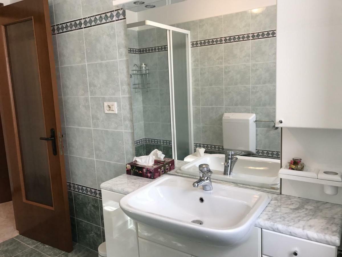 La Casa Di Nonna Bruna Múggia Dış mekan fotoğraf