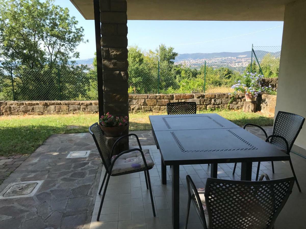 La Casa Di Nonna Bruna Múggia Dış mekan fotoğraf