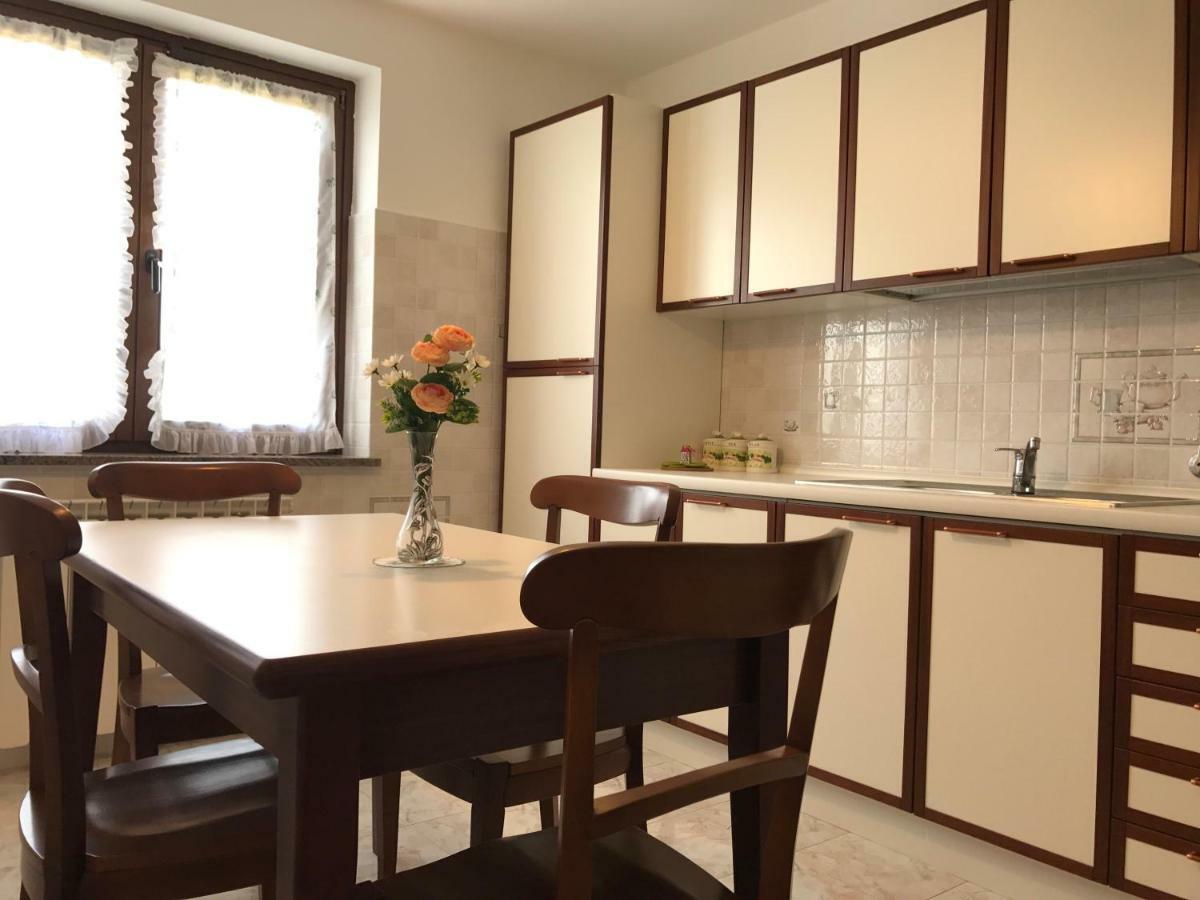 La Casa Di Nonna Bruna Múggia Dış mekan fotoğraf