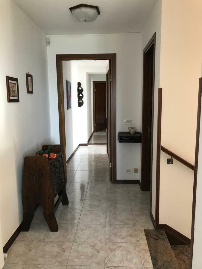 La Casa Di Nonna Bruna Múggia Dış mekan fotoğraf