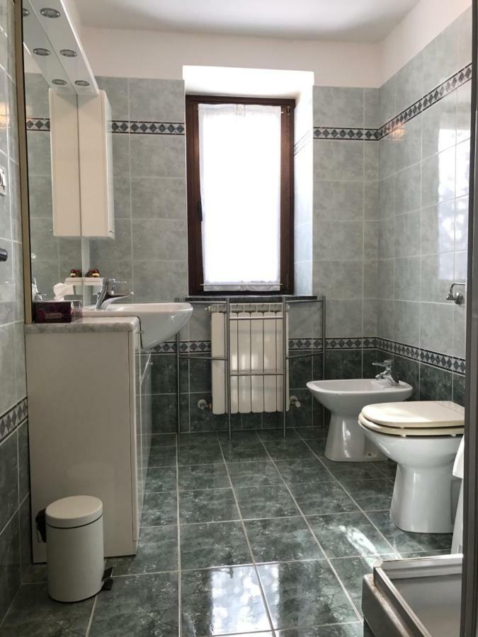 La Casa Di Nonna Bruna Múggia Dış mekan fotoğraf