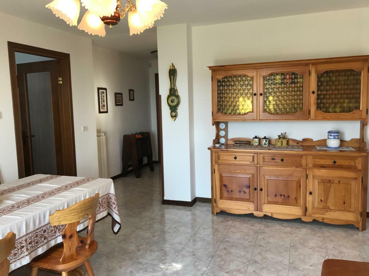La Casa Di Nonna Bruna Múggia Dış mekan fotoğraf
