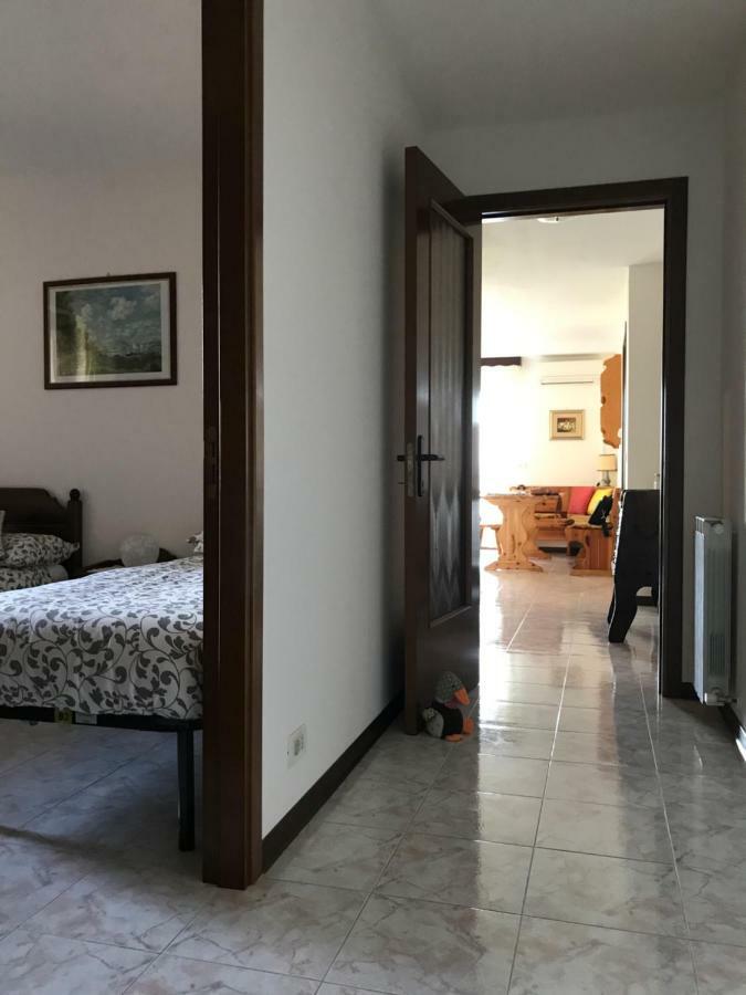 La Casa Di Nonna Bruna Múggia Dış mekan fotoğraf