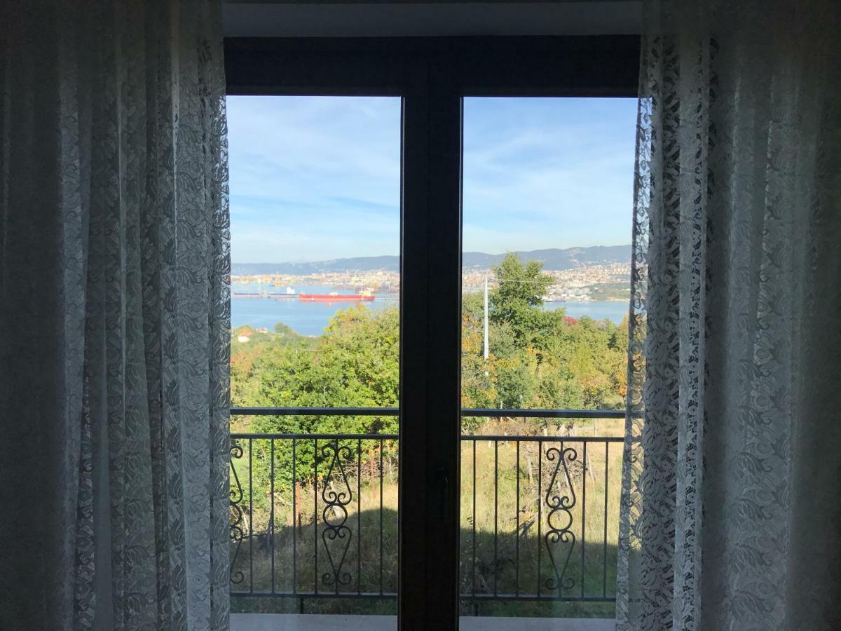 La Casa Di Nonna Bruna Múggia Dış mekan fotoğraf