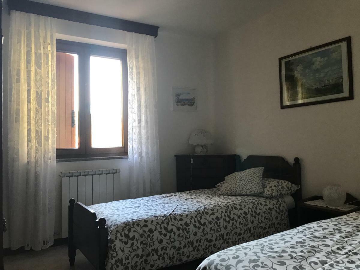 La Casa Di Nonna Bruna Múggia Dış mekan fotoğraf