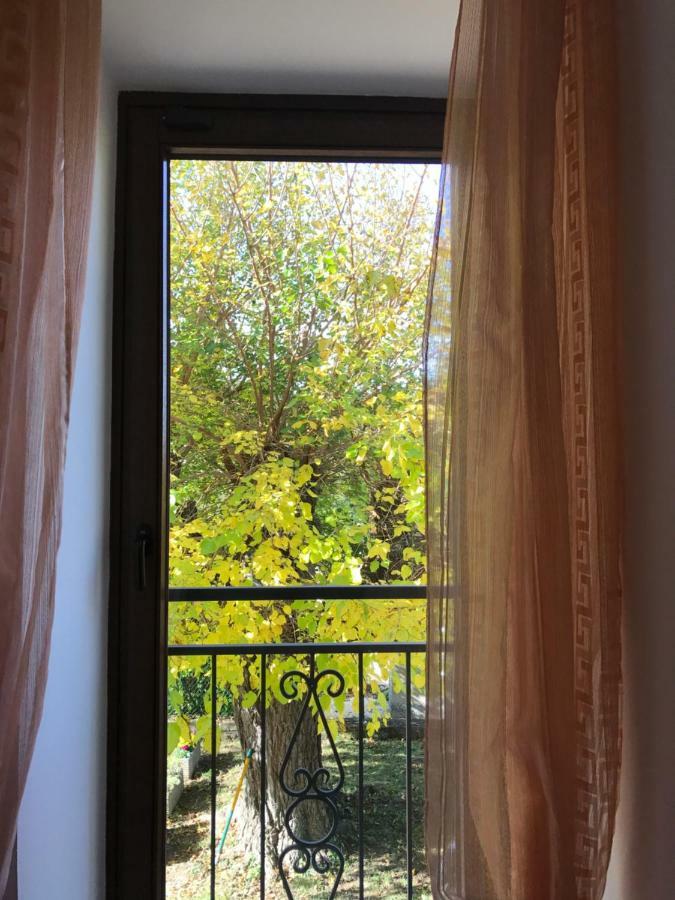 La Casa Di Nonna Bruna Múggia Dış mekan fotoğraf