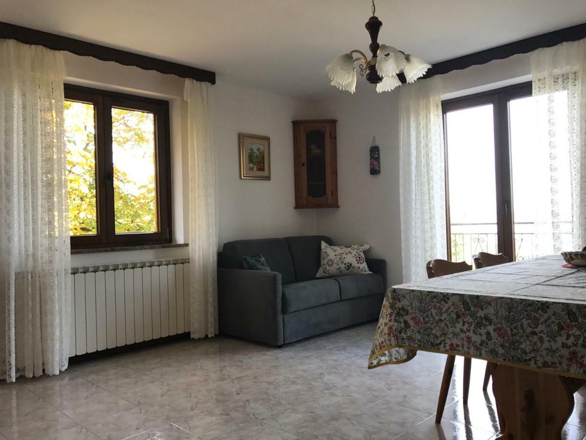 La Casa Di Nonna Bruna Múggia Dış mekan fotoğraf